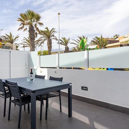 Luxury Frontline Poris De Abona Villa Kültér fotó