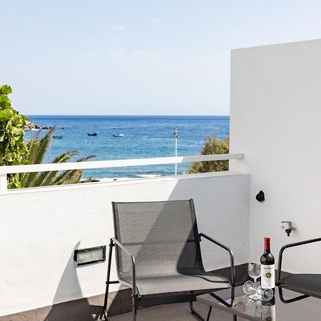 Luxury Frontline Poris De Abona Villa Kültér fotó