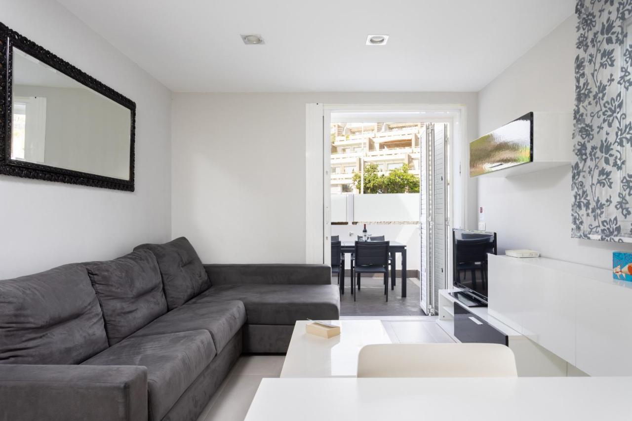 Luxury Frontline Poris De Abona Villa Kültér fotó