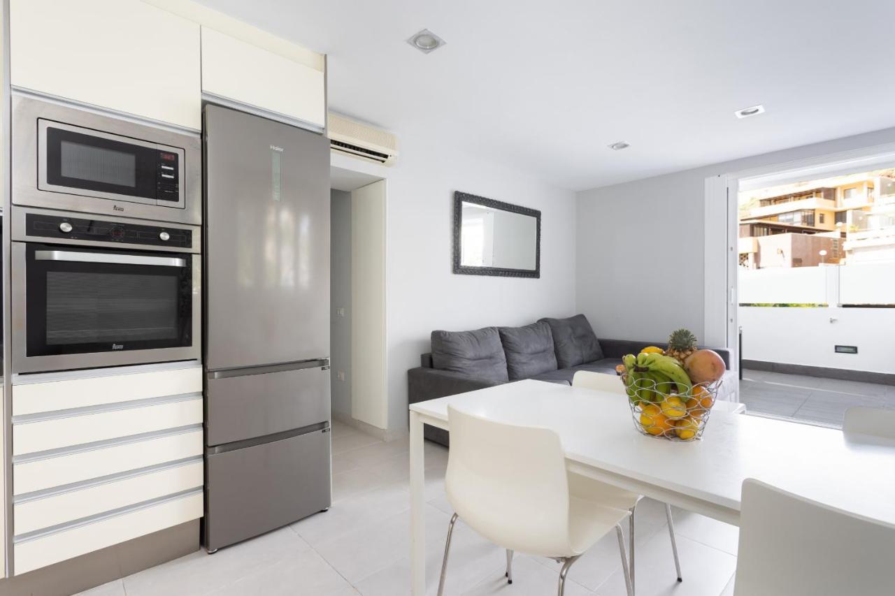 Luxury Frontline Poris De Abona Villa Kültér fotó