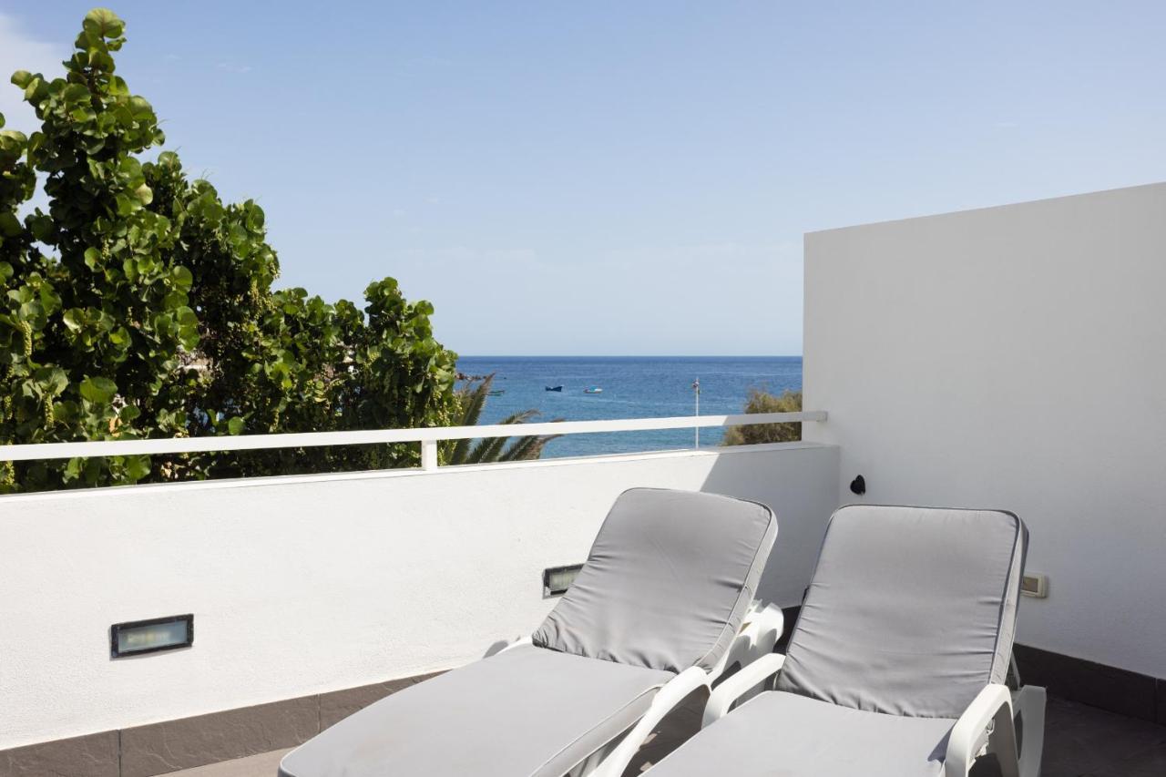 Luxury Frontline Poris De Abona Villa Kültér fotó