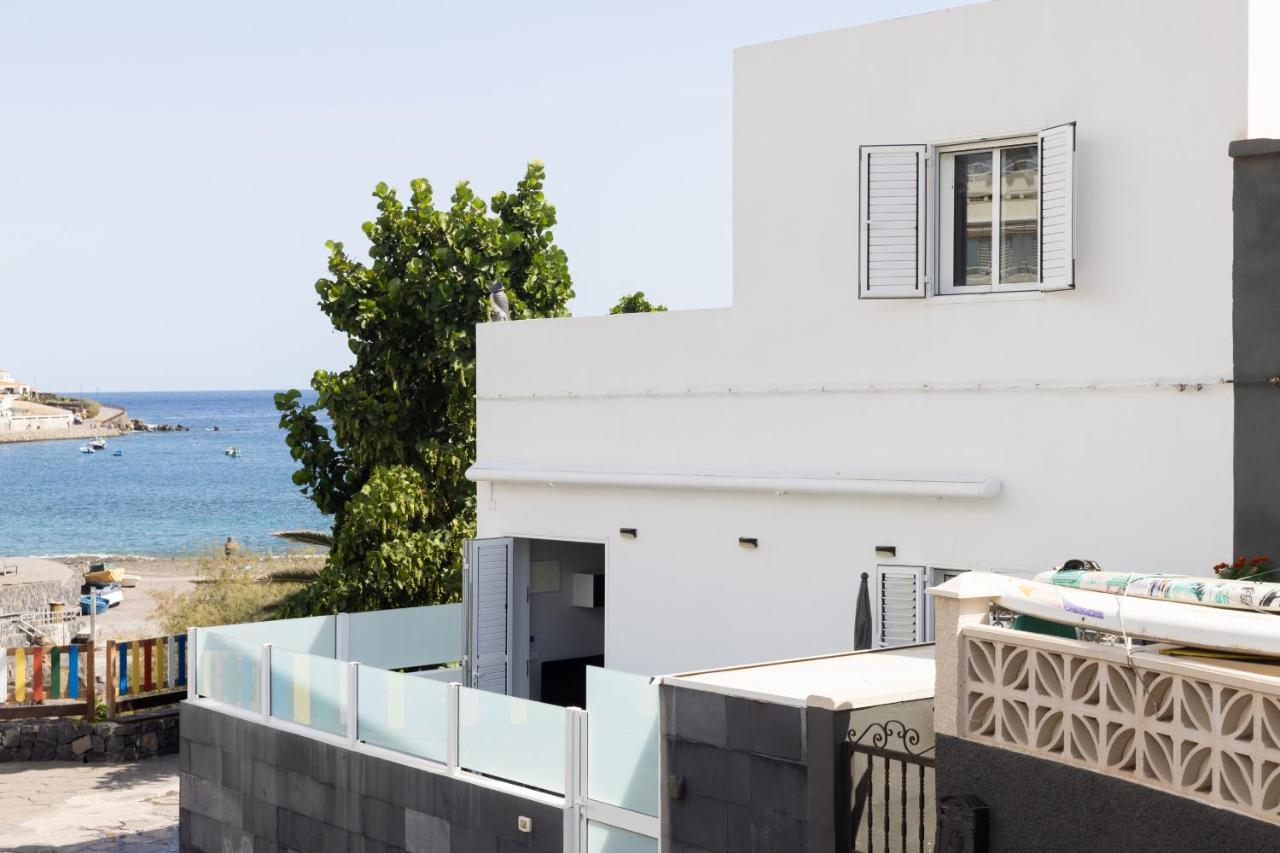 Luxury Frontline Poris De Abona Villa Kültér fotó