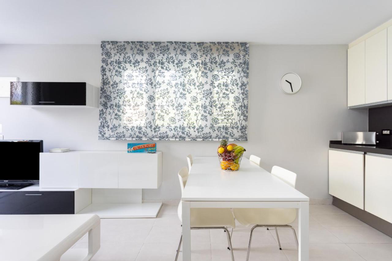 Luxury Frontline Poris De Abona Villa Kültér fotó