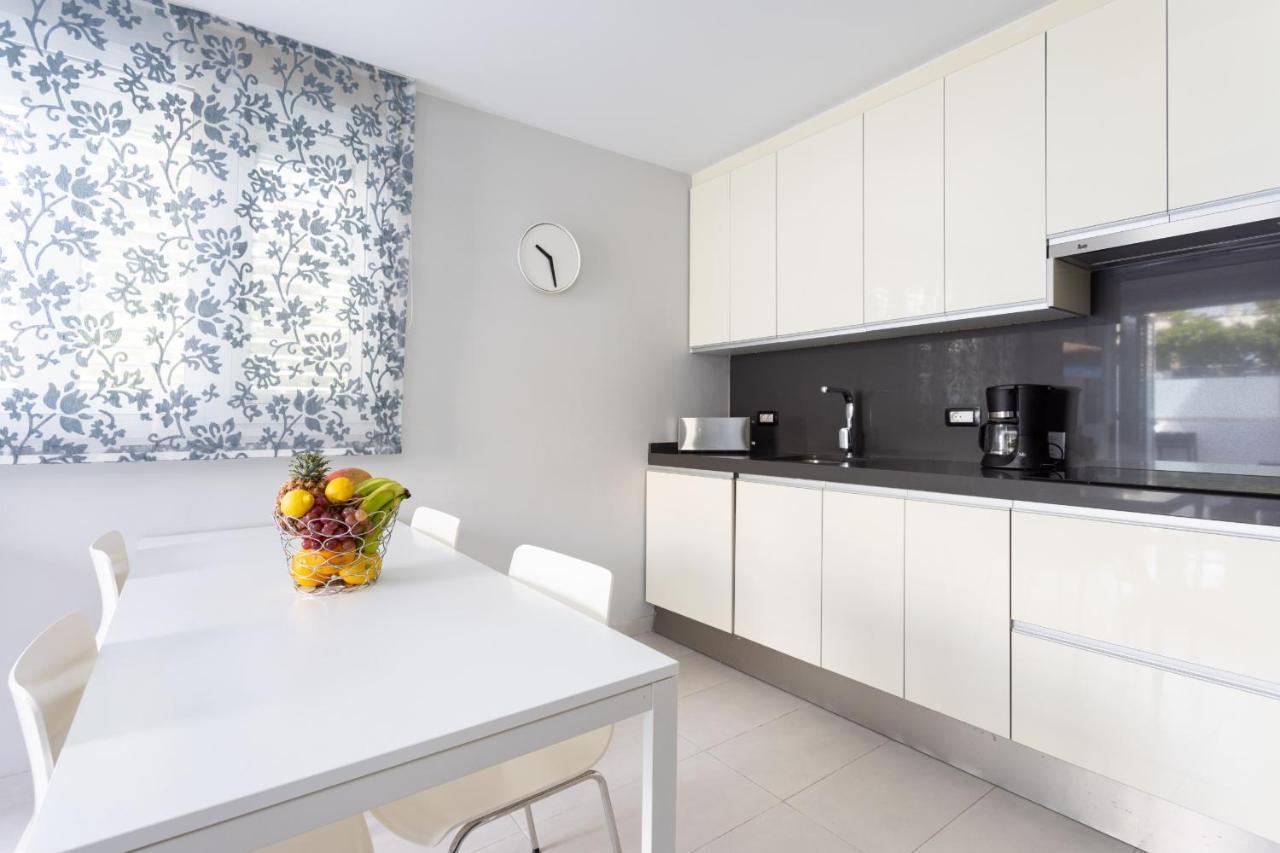 Luxury Frontline Poris De Abona Villa Kültér fotó