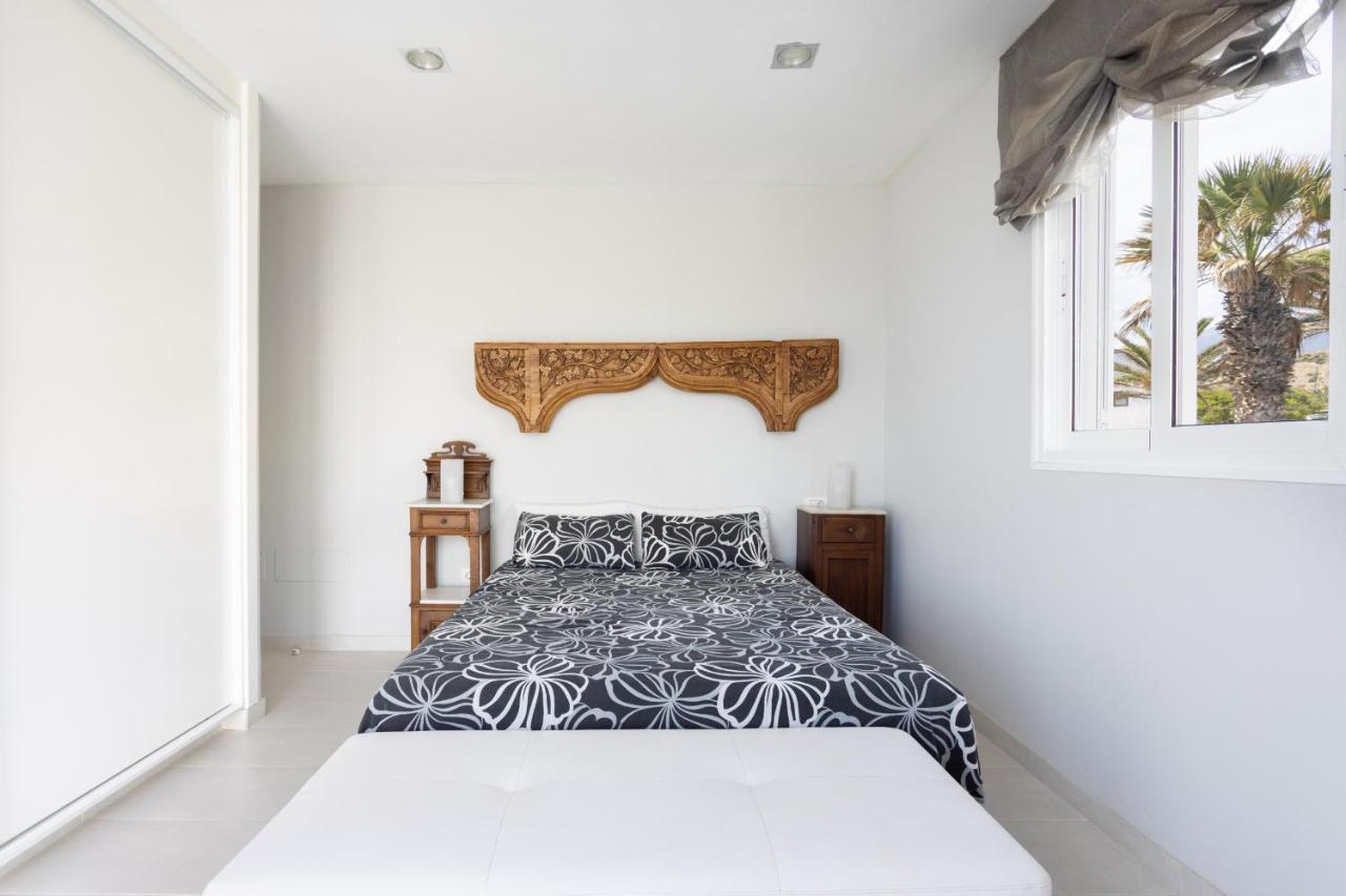 Luxury Frontline Poris De Abona Villa Kültér fotó