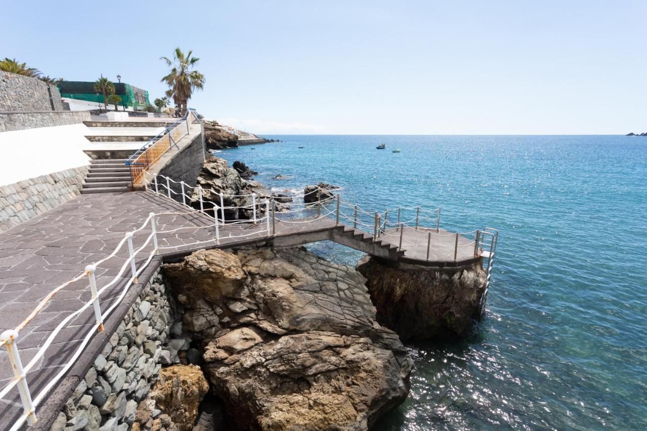 Luxury Frontline Poris De Abona Villa Kültér fotó