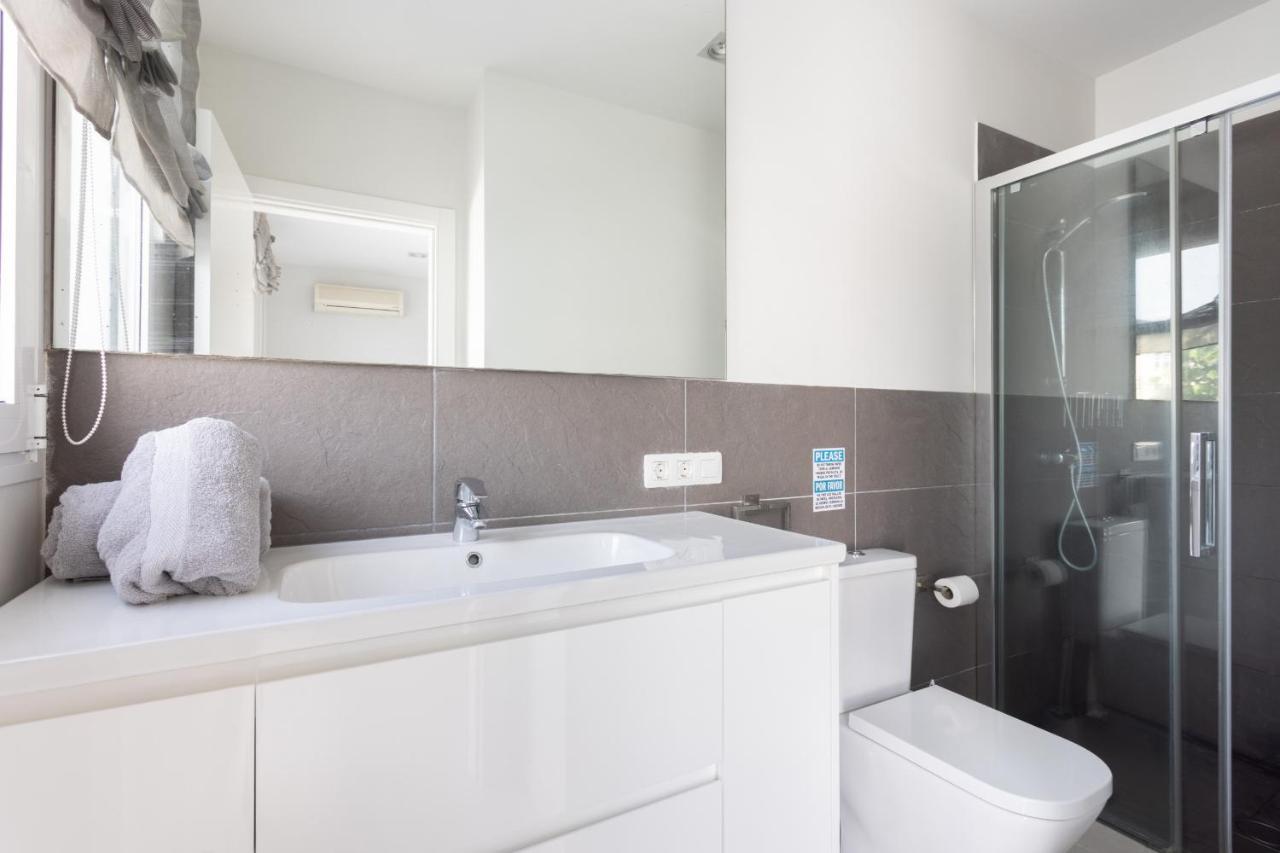 Luxury Frontline Poris De Abona Villa Kültér fotó