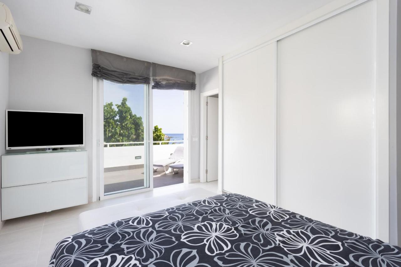 Luxury Frontline Poris De Abona Villa Kültér fotó