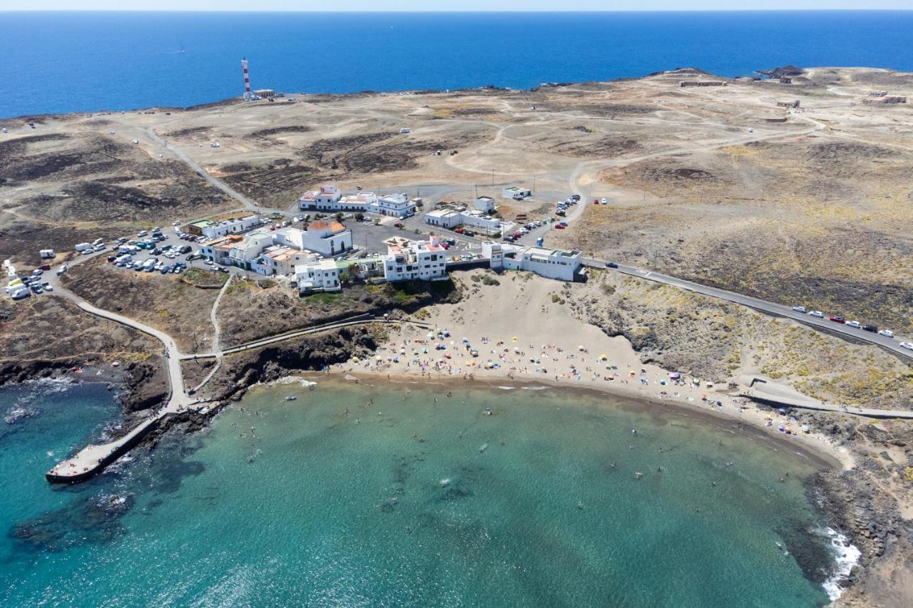 Luxury Frontline Poris De Abona Villa Kültér fotó