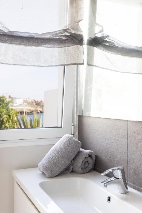 Luxury Frontline Poris De Abona Villa Kültér fotó